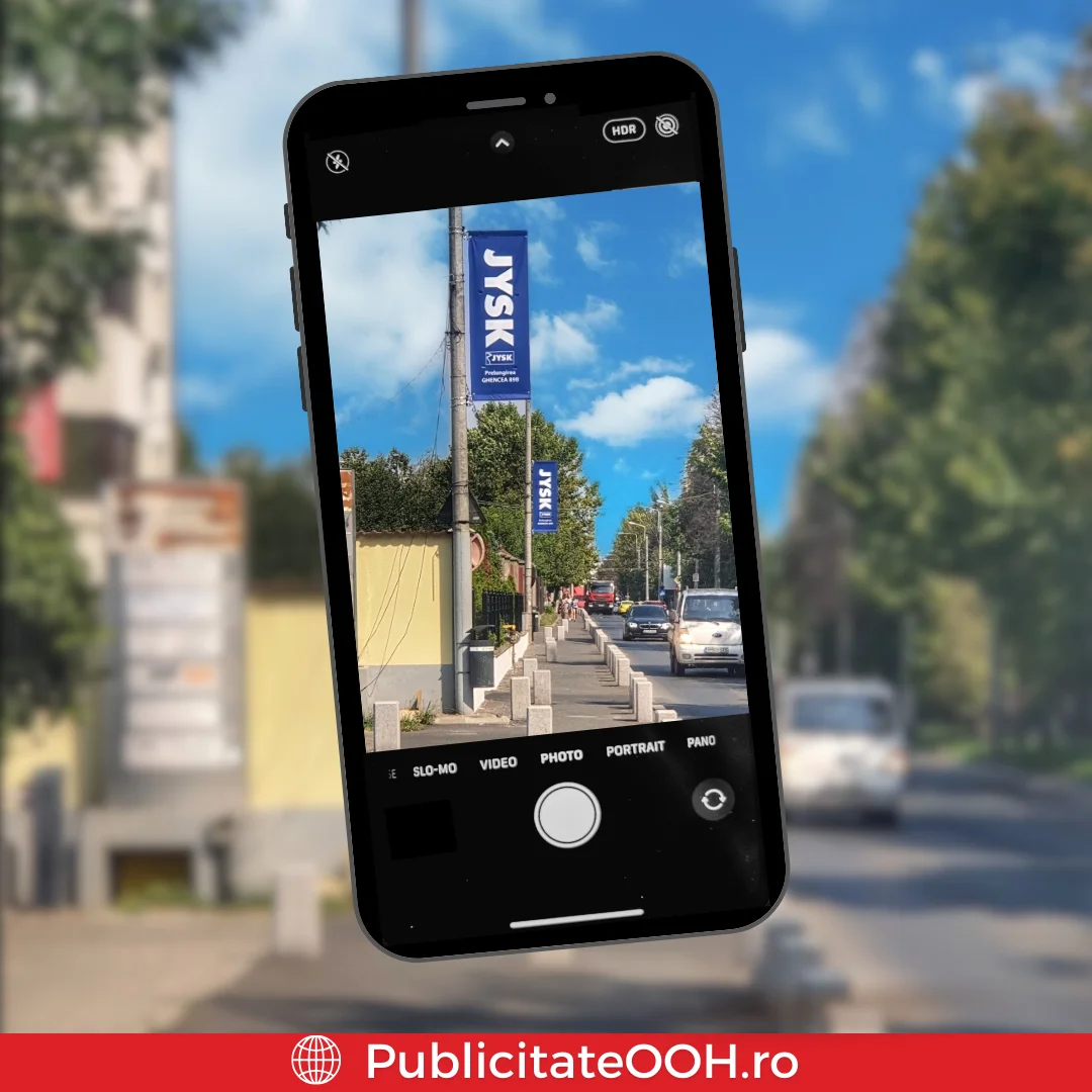 Steaguri Publicitate OOH 10