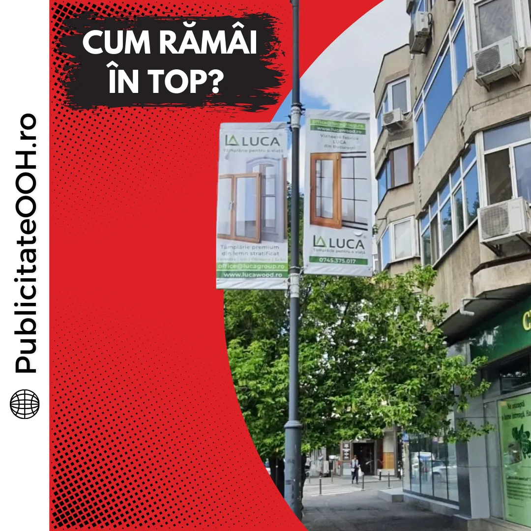 Steaguri Publicitate OOH 14