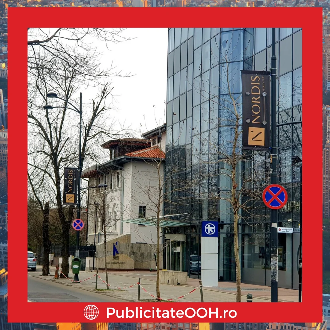 Steaguri Publicitate OOH 9